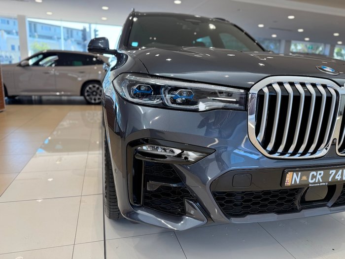 2022 BMW X7 xDrive30d