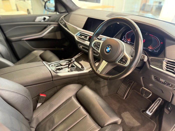 2022 BMW X7 xDrive30d