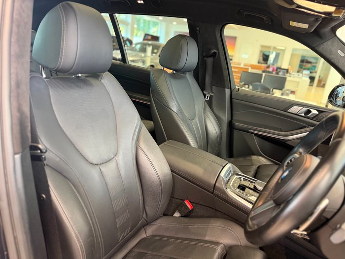 2022 BMW X7 xDrive30d