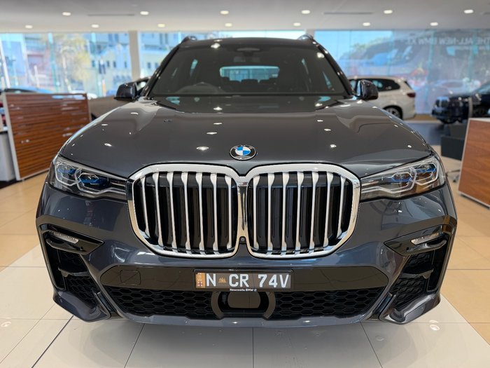 2022 BMW X7 xDrive30d