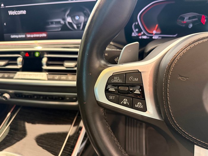 2022 BMW X7 xDrive30d