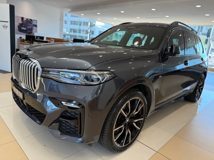 2022 BMW X7 xDrive30d