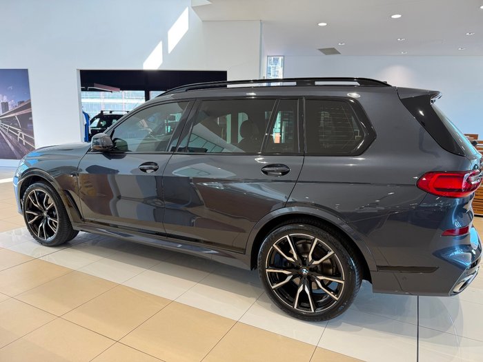 2022 BMW X7 xDrive30d