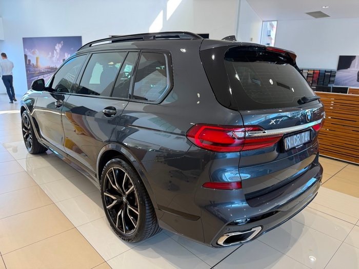 2022 BMW X7 xDrive30d