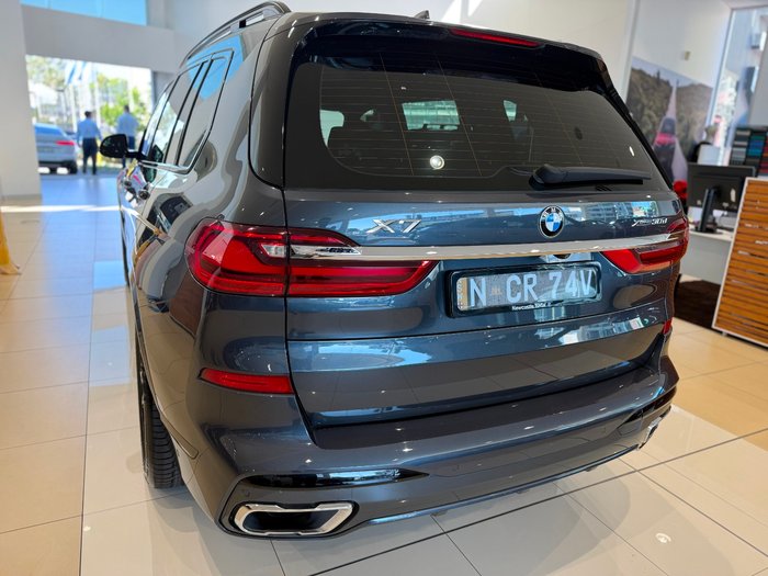 2022 BMW X7 xDrive30d