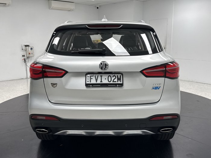 2022 MG HS Plus EV Essence