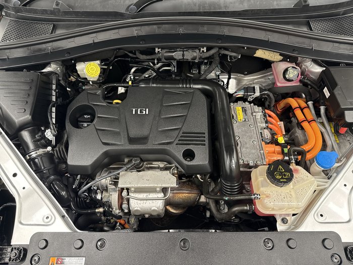 2022 MG HS Plus EV Essence