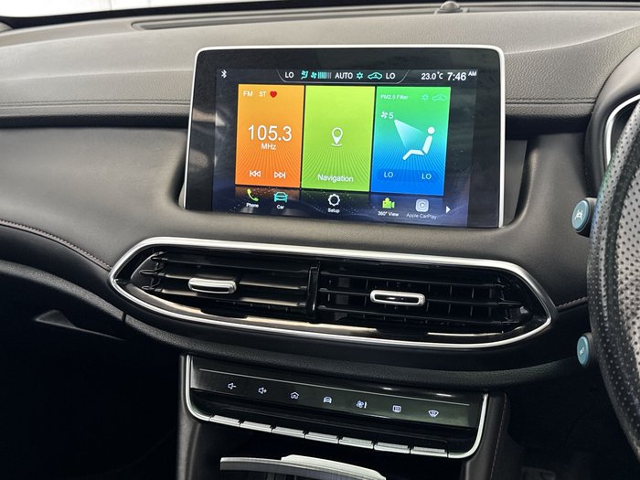 2022 MG HS Plus EV Essence