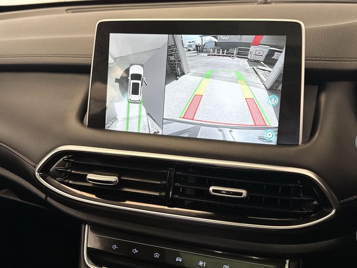 2022 MG HS Plus EV Essence