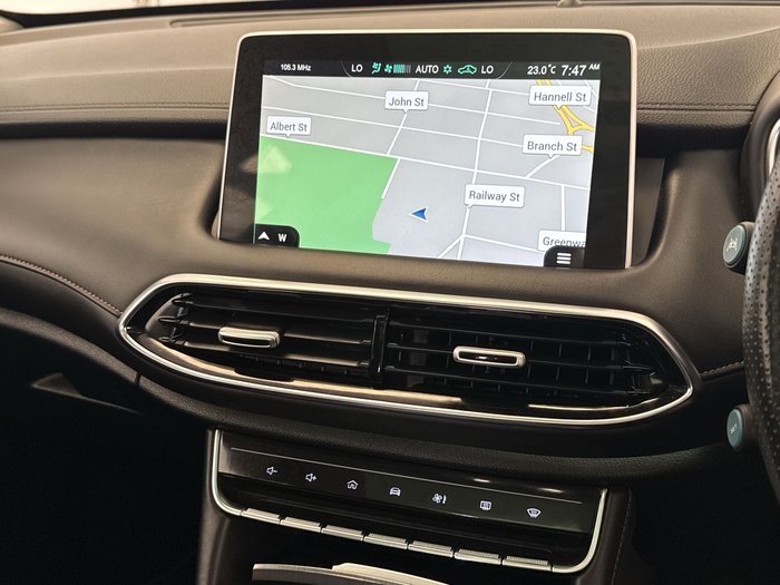 2022 MG HS Plus EV Essence