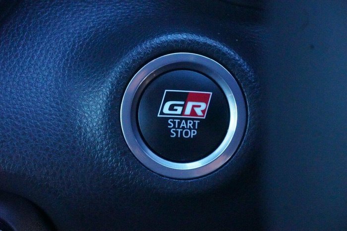 2020 Toyota Yaris GR