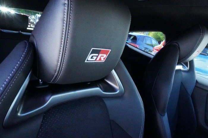 2020 Toyota Yaris GR