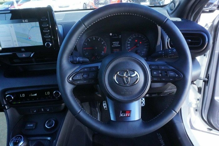 2020 Toyota Yaris GR