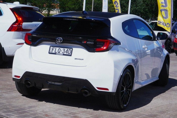 2020 Toyota Yaris GR