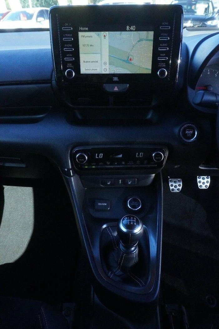 2020 Toyota Yaris GR