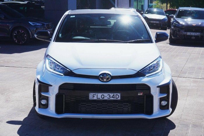 2020 Toyota Yaris GR