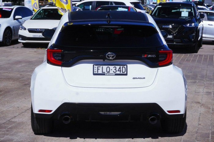 2020 Toyota Yaris GR