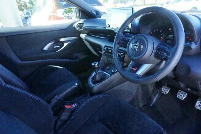 2020 Toyota Yaris GR