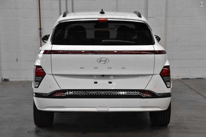 2025 Hyundai Kona Electric Premium