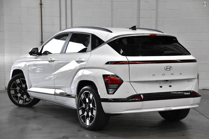 2025 Hyundai Kona Electric Premium