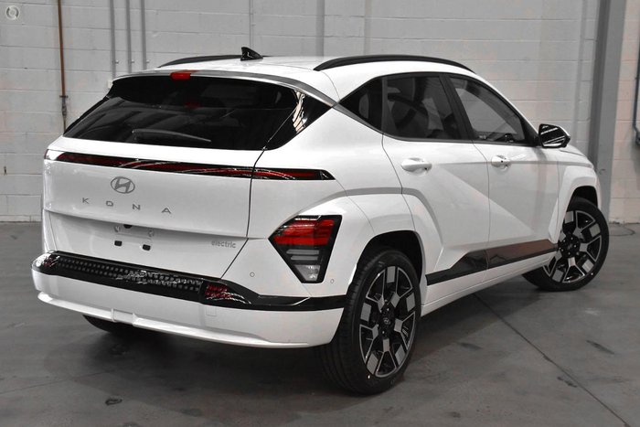 2025 Hyundai Kona Electric Premium