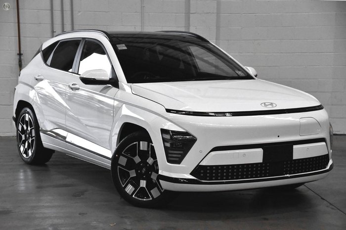 2025 Hyundai Kona Electric Premium