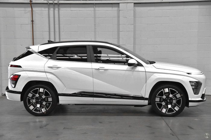 2025 Hyundai Kona Electric Premium