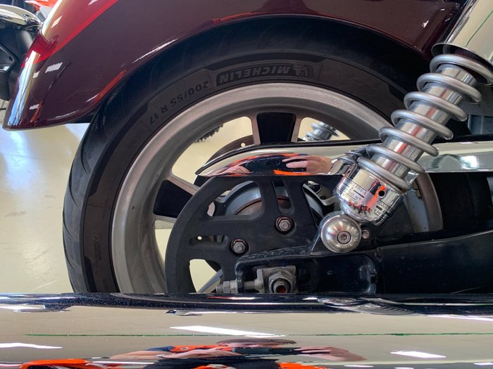 2015 Triumph THUNDERBIRD COMMANDER Black