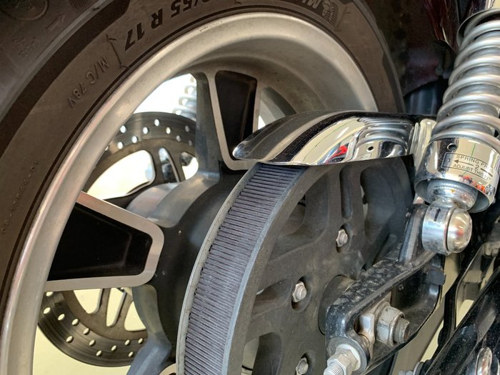 2015 Triumph THUNDERBIRD COMMANDER Black