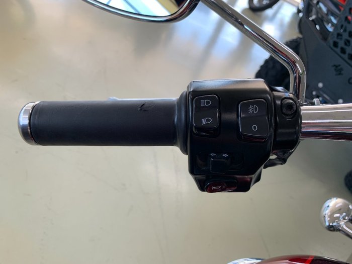 2015 Triumph THUNDERBIRD COMMANDER Black