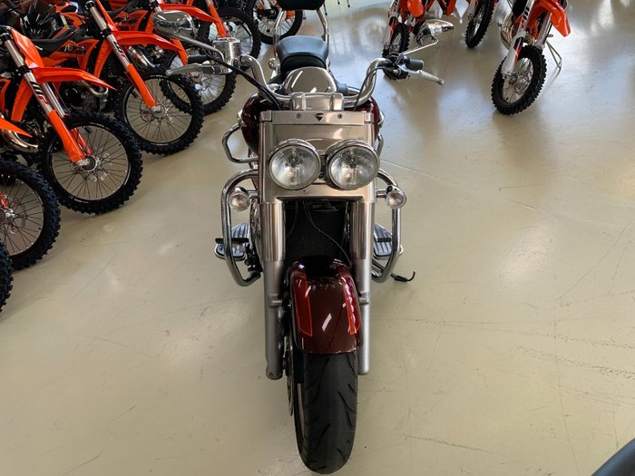 2015 Triumph THUNDERBIRD COMMANDER Black