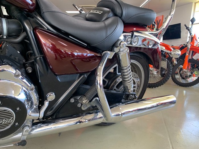 2015 Triumph THUNDERBIRD COMMANDER Black