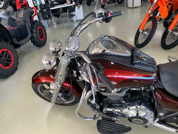 2015 Triumph THUNDERBIRD COMMANDER Black