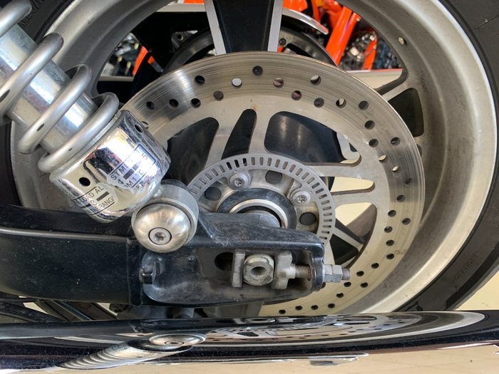 2015 Triumph THUNDERBIRD COMMANDER Black