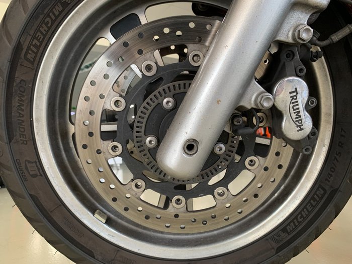 2015 Triumph THUNDERBIRD COMMANDER Black