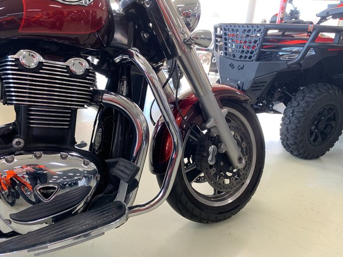 2015 Triumph THUNDERBIRD COMMANDER Black