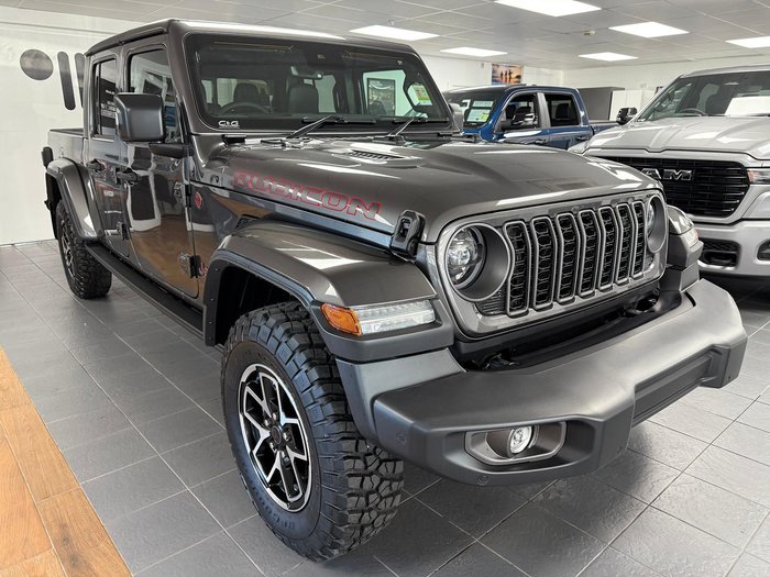 2025 Jeep Gladiator Rubicon