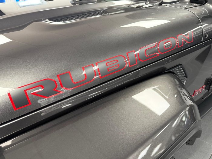 2025 Jeep Gladiator Rubicon