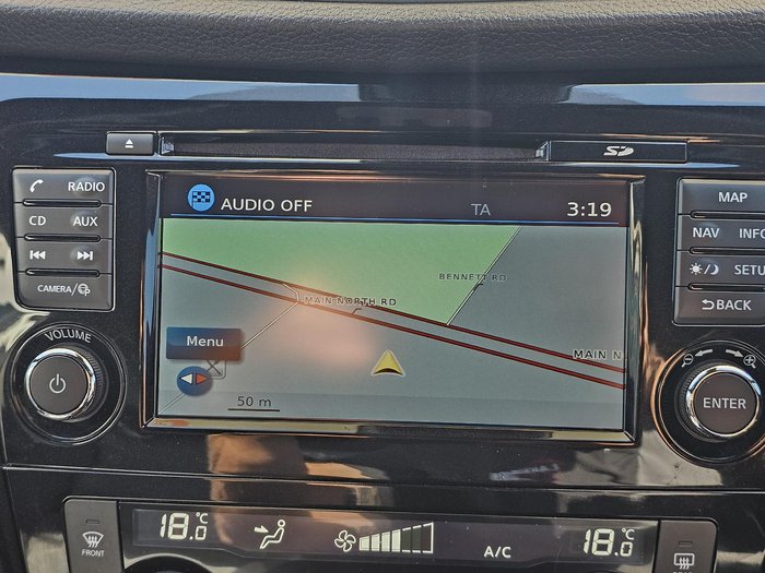 2019 Nissan QASHQAI Ti