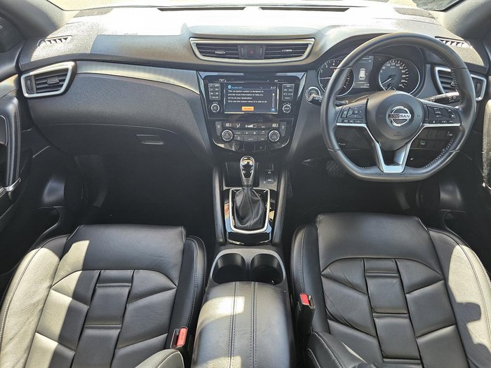 2019 Nissan QASHQAI Ti