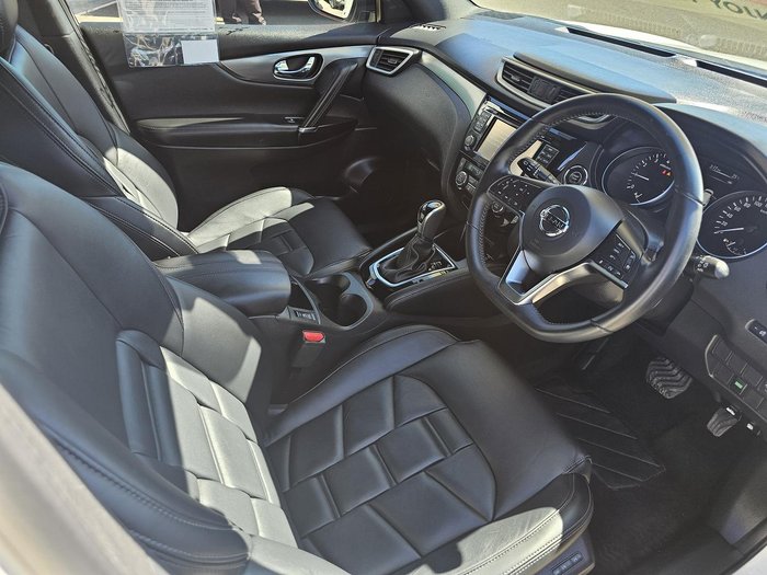 2019 Nissan QASHQAI Ti