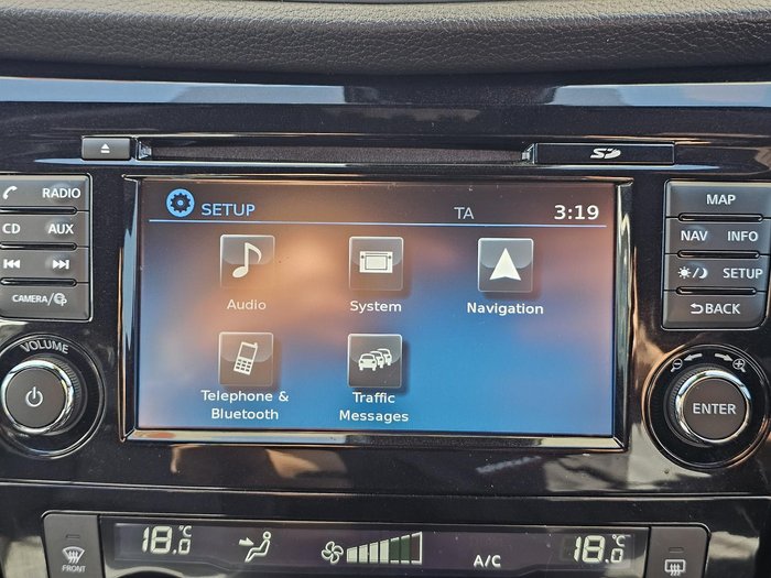 2019 Nissan QASHQAI Ti