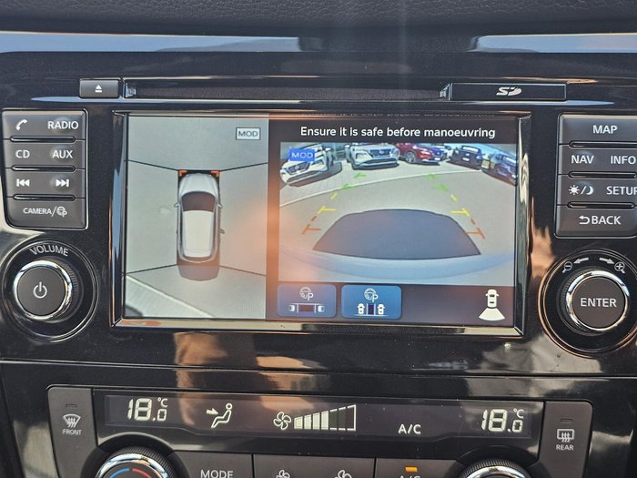 2019 Nissan QASHQAI Ti