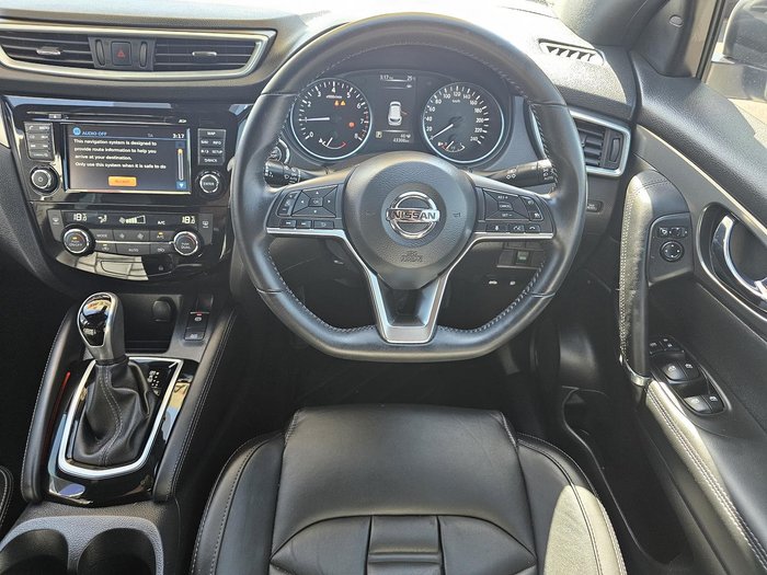 2019 Nissan QASHQAI Ti