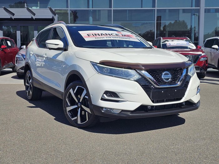 2019 Nissan QASHQAI Ti