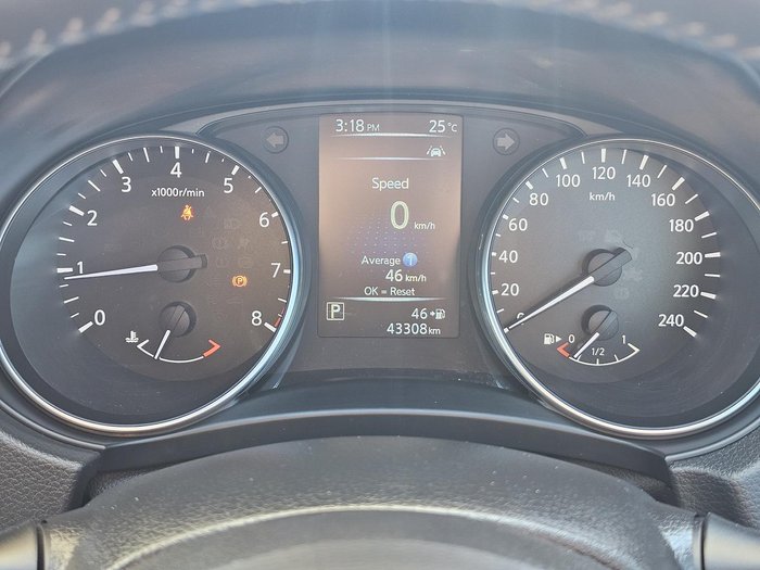 2019 Nissan QASHQAI Ti