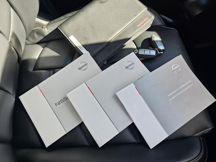 2019 Nissan QASHQAI Ti