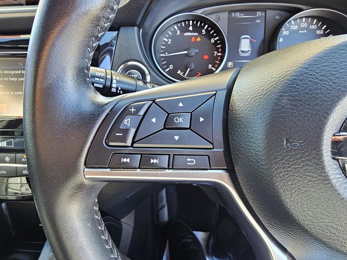 2019 Nissan QASHQAI Ti