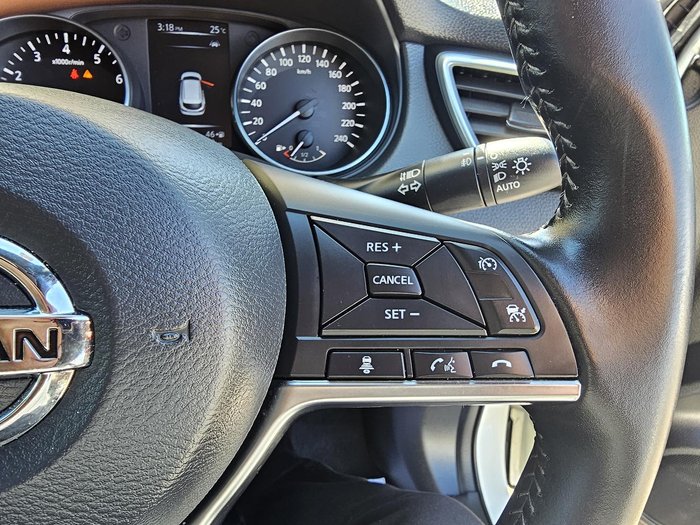 2019 Nissan QASHQAI Ti