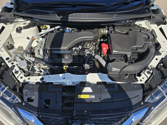 2019 Nissan QASHQAI Ti